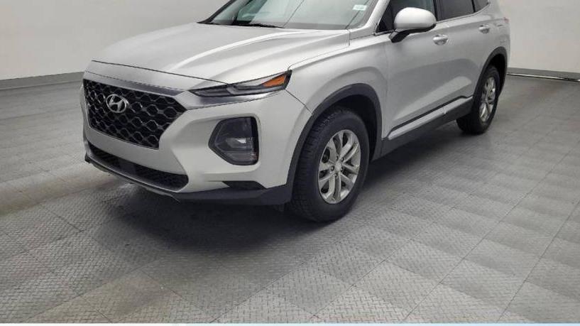 HYUNDAI SANTA FE 2020 5NMS2CAD7LH172200 image